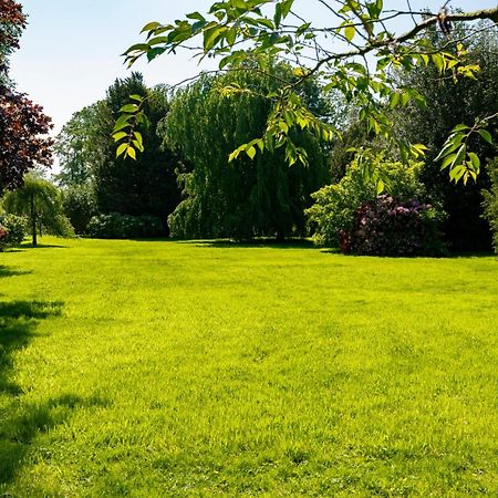 Gite L'Orangerie Du Chateau D'Emalleville Екстер'єр фото